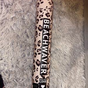 BRAND NEW BEACH WAVER CURLING IRON